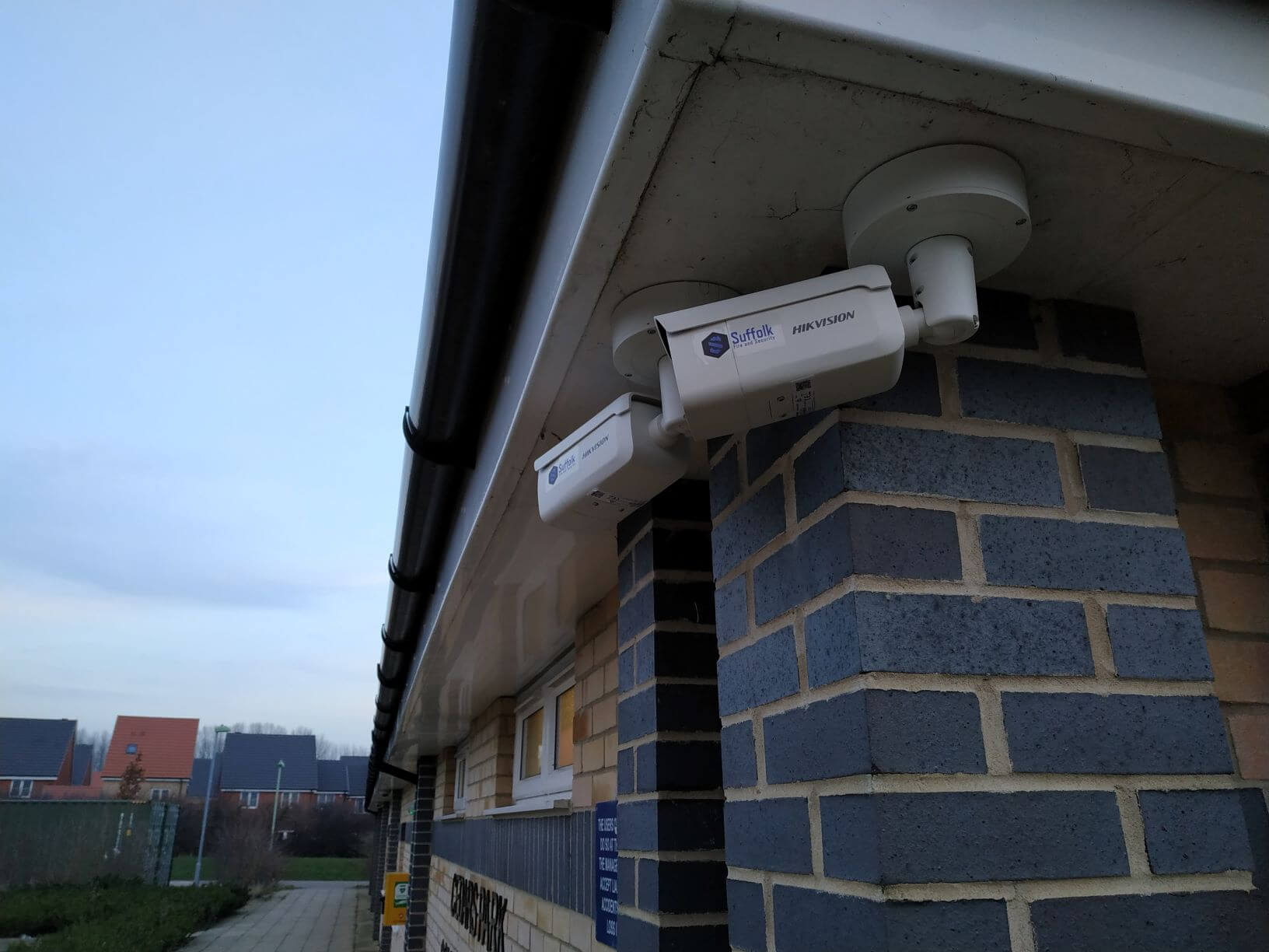 Suffolk Fire And Security - Fire Alarms Intruder Cctv Access Control ...